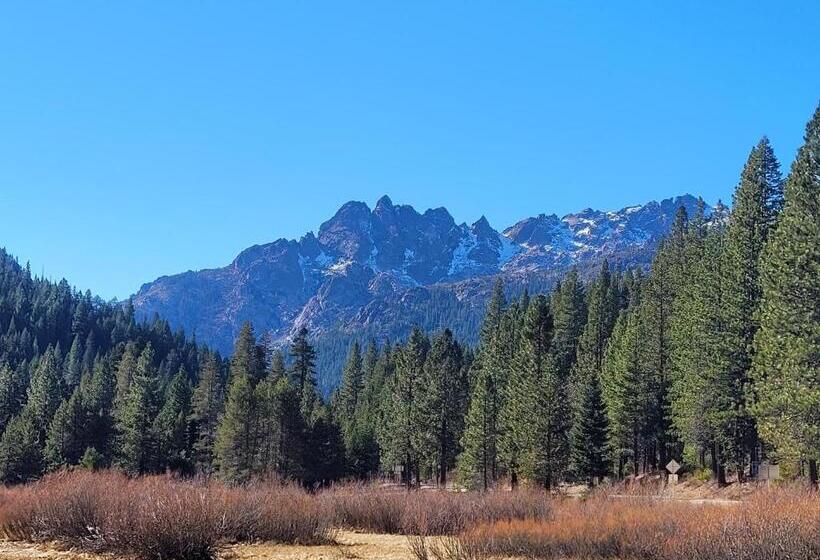 호스텔 Carriage House Inn