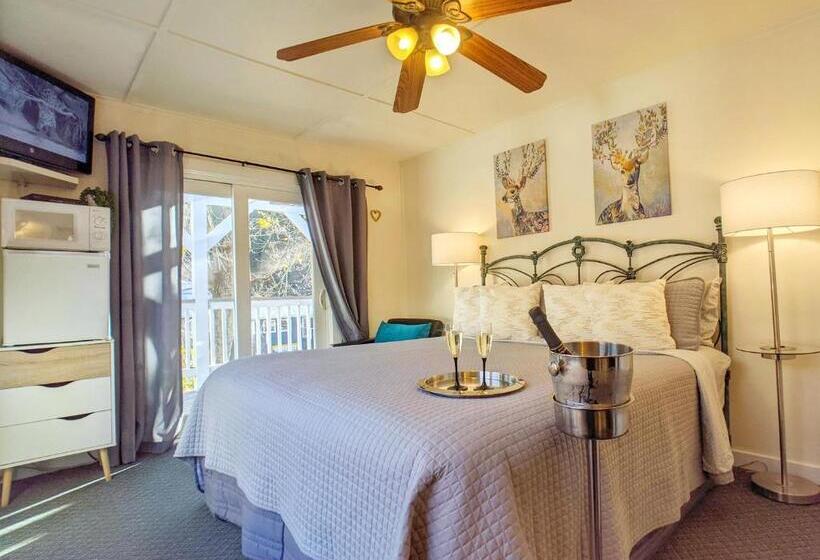 호스텔 Carriage House Inn