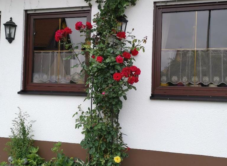 فندق صغير Frankenstube Winkelhaid