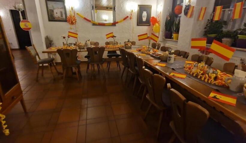 فندق صغير Frankenstube Winkelhaid