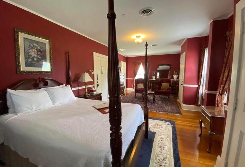 فندق صغير Historic Rosemont Manor