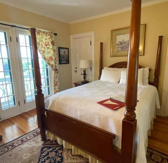 فندق صغير Historic Rosemont Manor