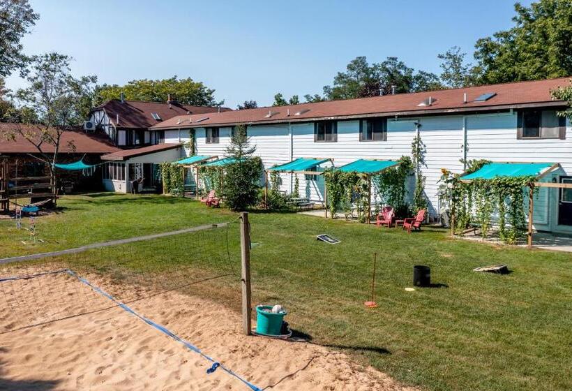 ユースホステル Hop & Vine Inn