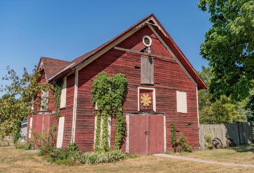 ユースホステル Hop & Vine Inn