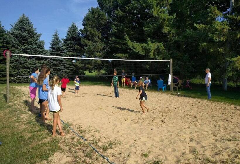 ユースホステル Hop & Vine Inn