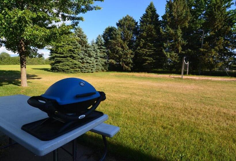 ユースホステル Hop & Vine Inn