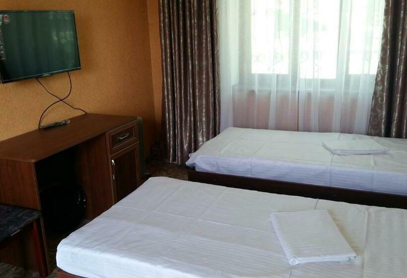 هاستل Inn Sogdiana