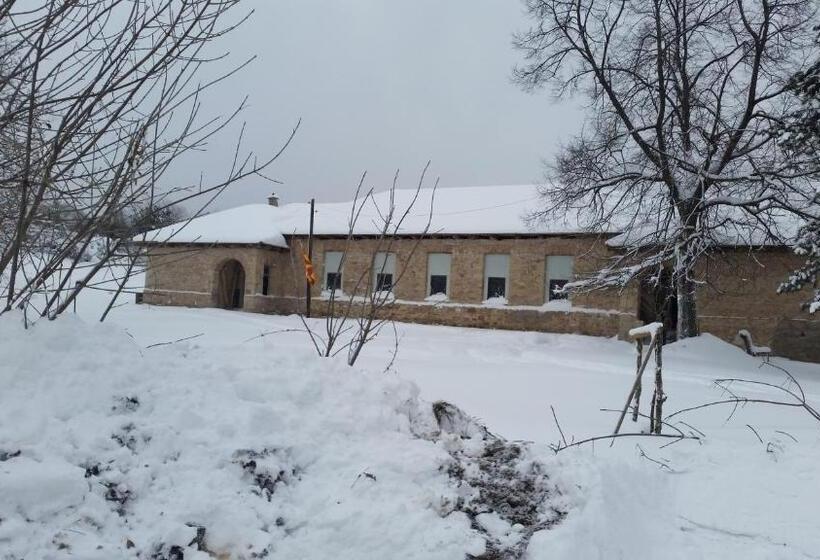 هاستل Kompleks Trnovski Vetar