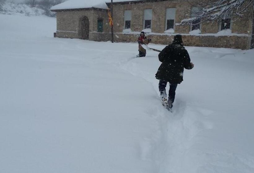 هاستل Kompleks Trnovski Vetar