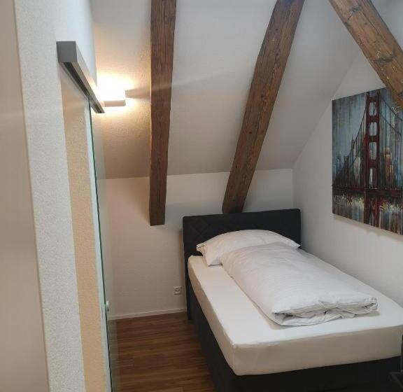 فندق صغير Landgasthof Schwanen