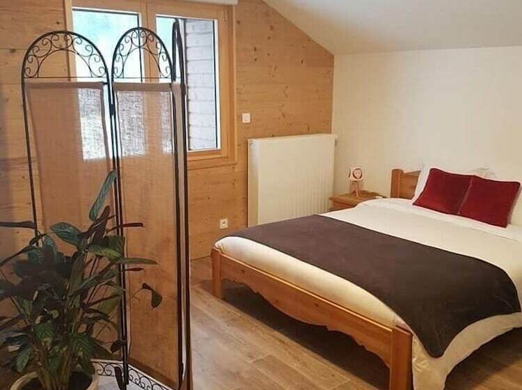 旅馆 Le Chalet De La Source