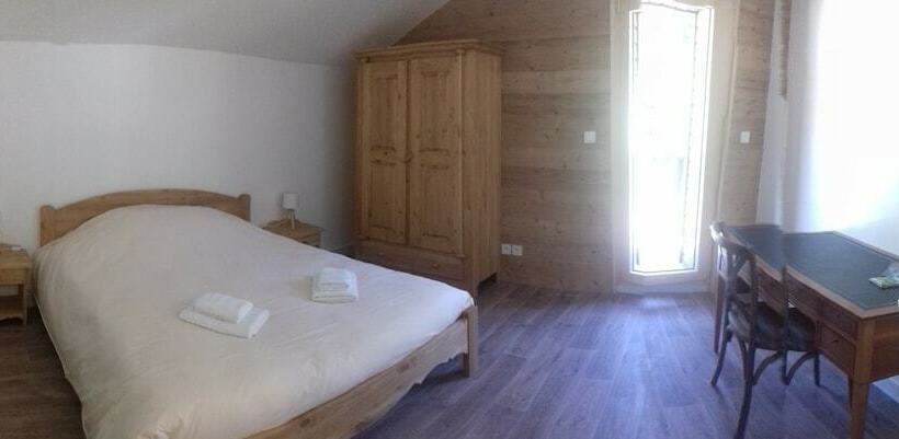 旅馆 Le Chalet De La Source