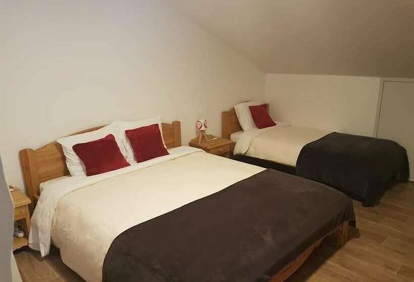 旅馆 Le Chalet De La Source