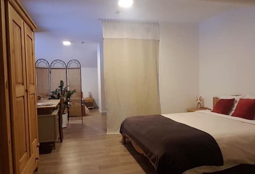 旅馆 Le Chalet De La Source