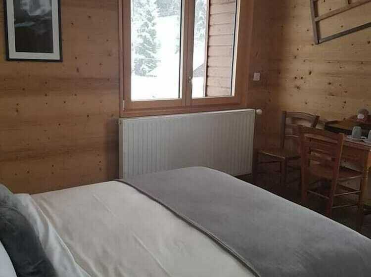 旅馆 Le Chalet De La Source