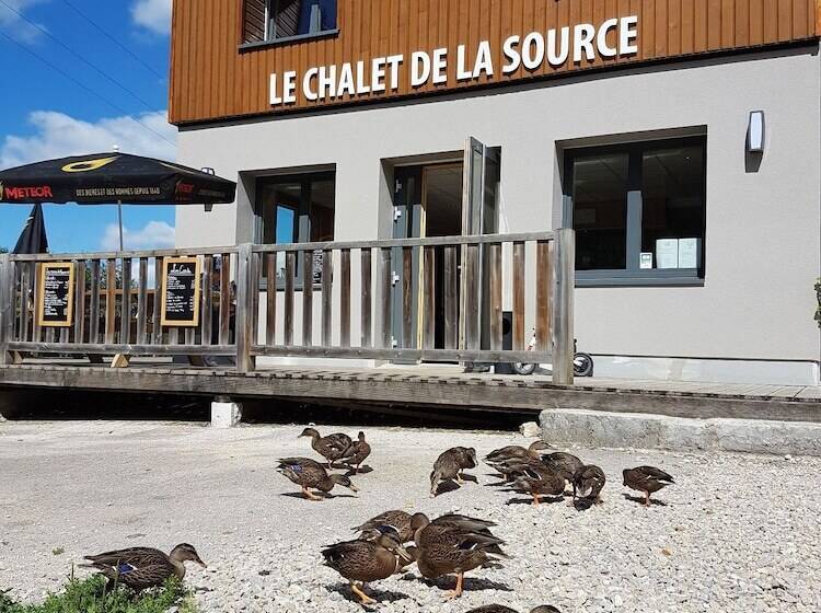 旅馆 Le Chalet De La Source