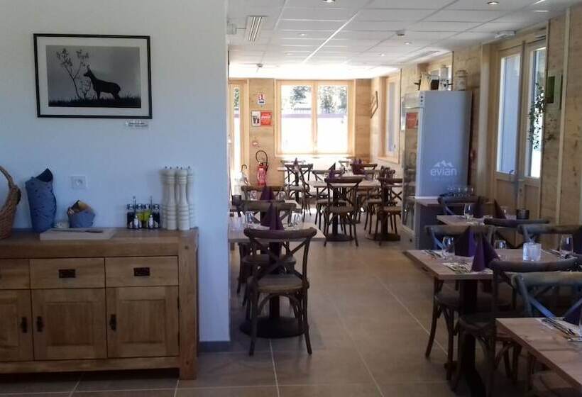 旅馆 Le Chalet De La Source