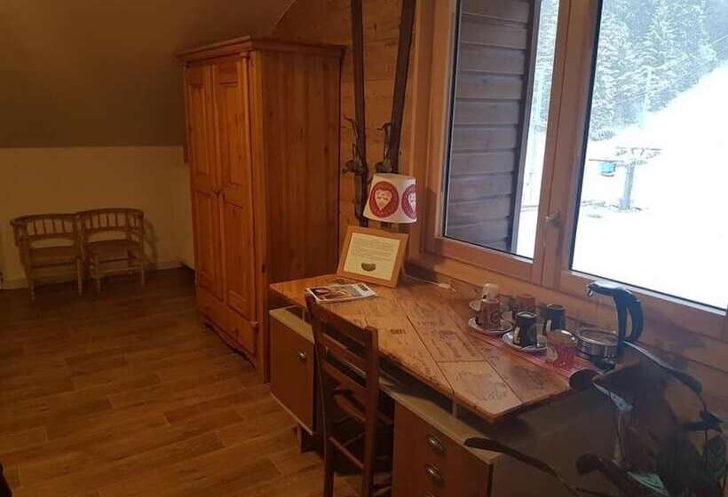 旅馆 Le Chalet De La Source