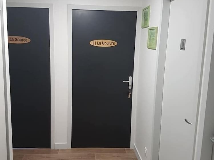 旅馆 Le Chalet De La Source