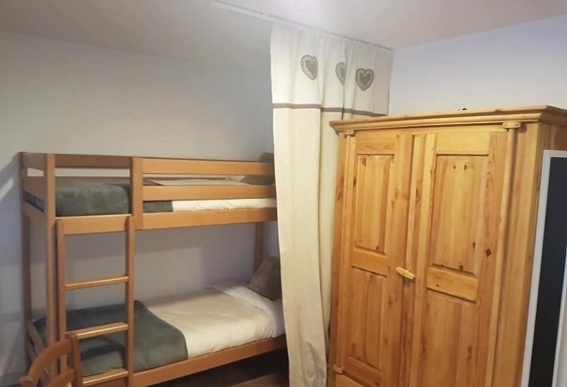 旅馆 Le Chalet De La Source