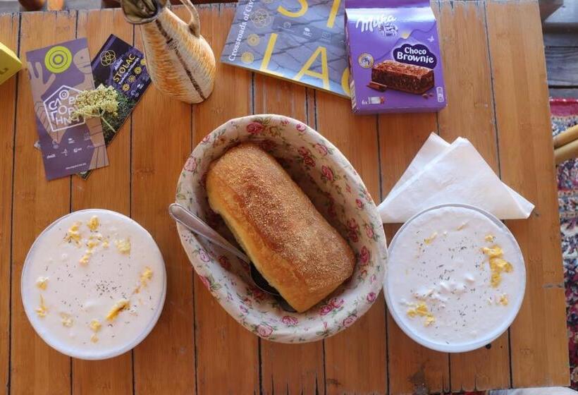 هاستل National Monument Mehmedbasica Kuca