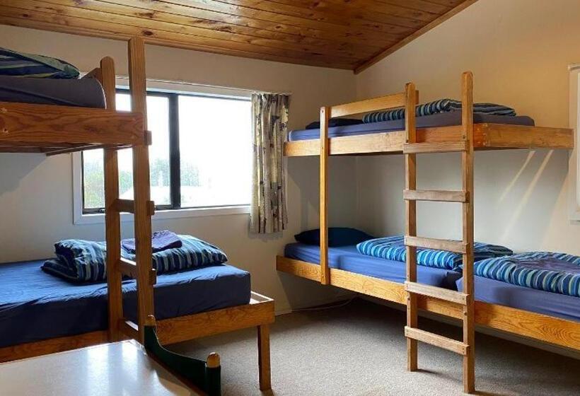 הוסטל National Park Backpackers