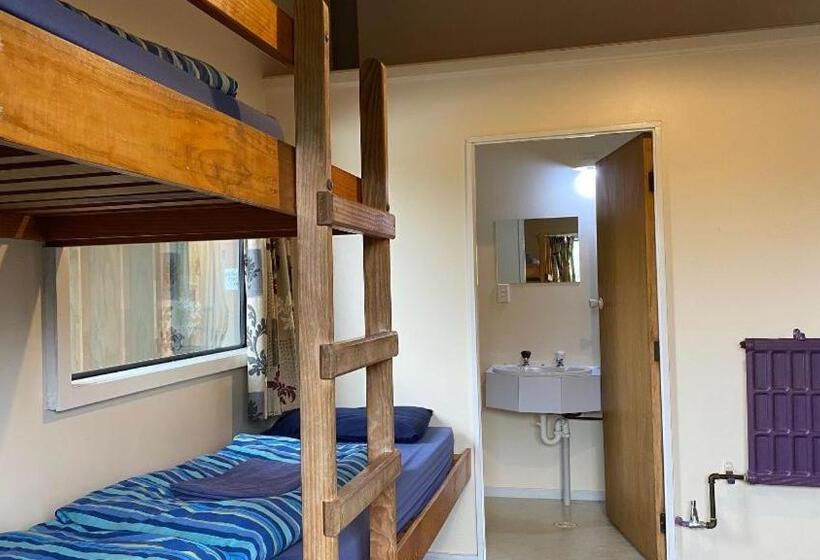 הוסטל National Park Backpackers