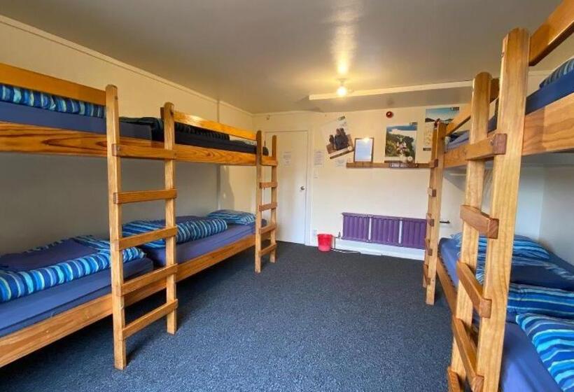 הוסטל National Park Backpackers