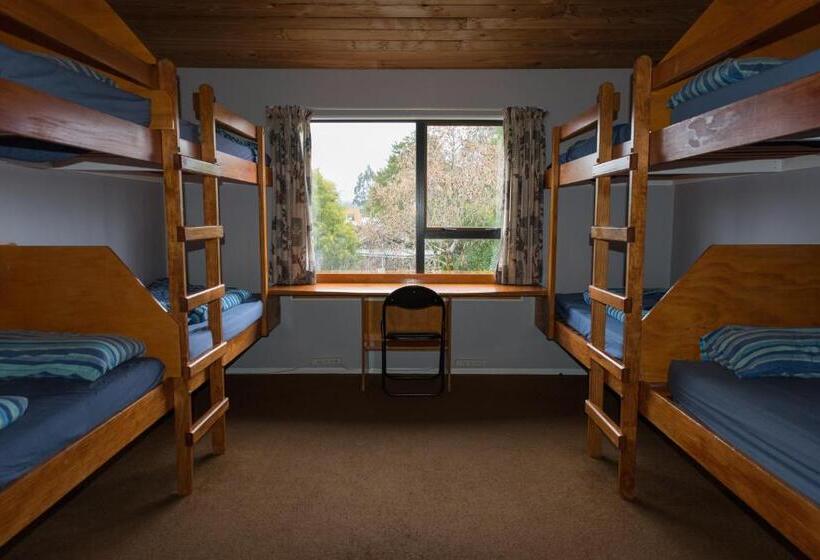 הוסטל National Park Backpackers