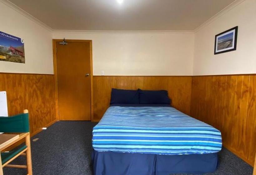 הוסטל National Park Backpackers