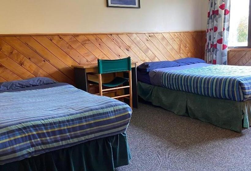 הוסטל National Park Backpackers