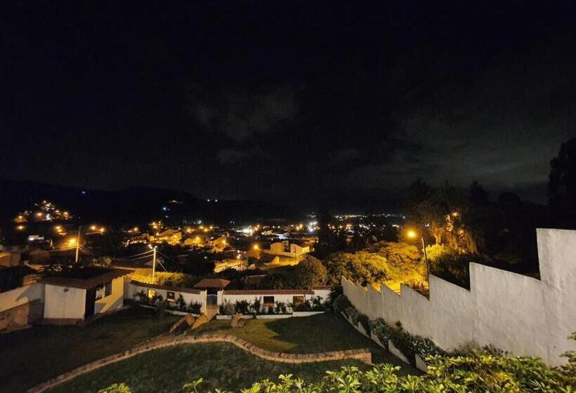 فندق صغير San Benito