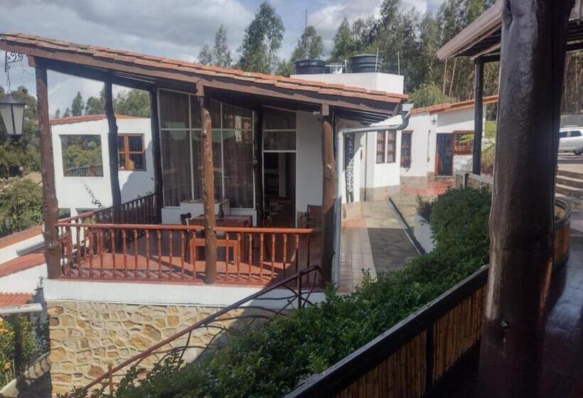 فندق صغير San Benito