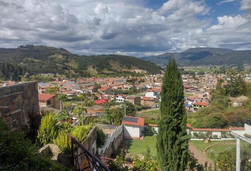 فندق صغير San Benito