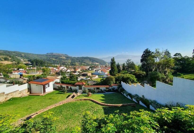 فندق صغير San Benito