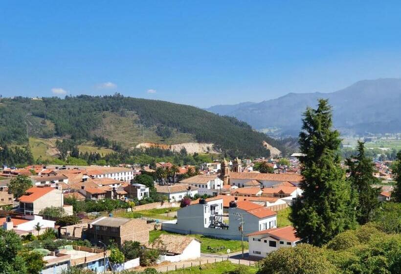 فندق صغير San Benito