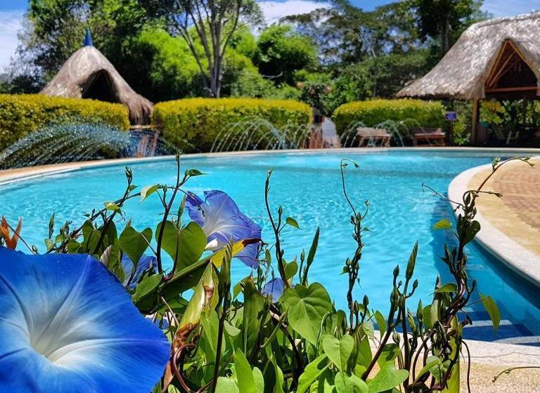 فندق صغير Sindamanoy Hotel Holístico