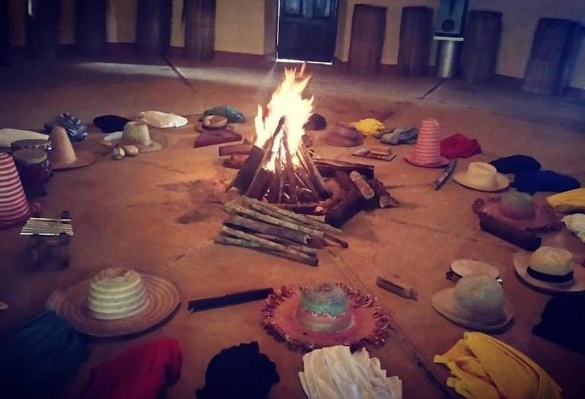 旅馆 Sindamanoy Hotel Holístico