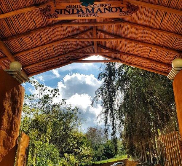 旅馆 Sindamanoy Hotel Holístico