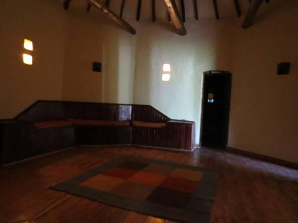 فندق صغير Sindamanoy Hotel Holístico