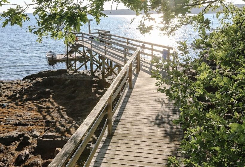 فندق صغير Smuggler S Cove Inn