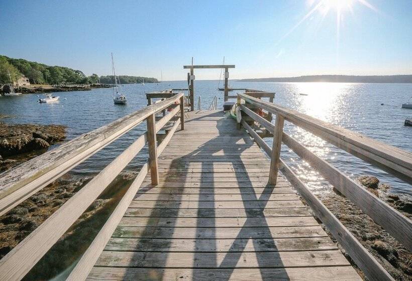 فندق صغير Smuggler S Cove Inn