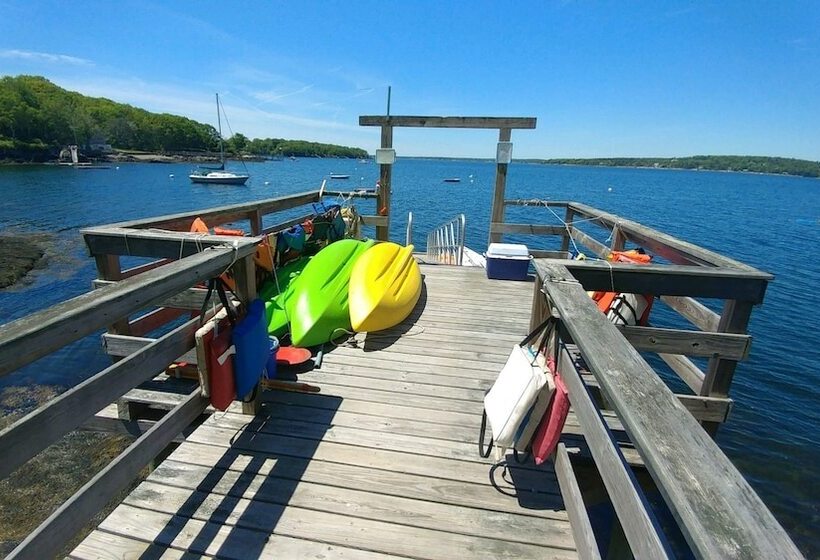 فندق صغير Smuggler S Cove Inn