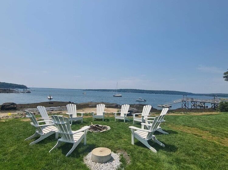 فندق صغير Smuggler S Cove Inn