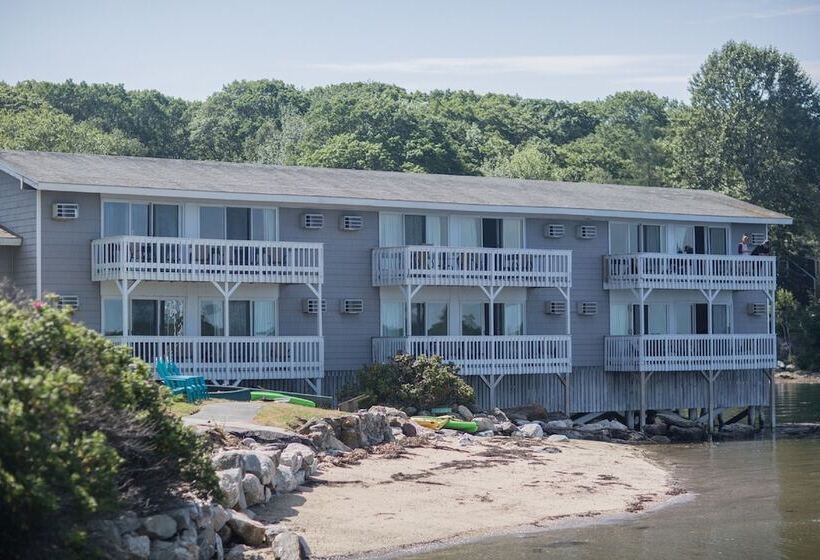 فندق صغير Smuggler S Cove Inn