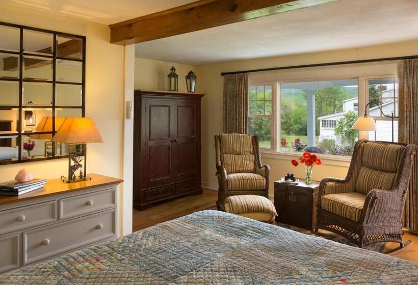 旅馆 Sugar Hill Inn