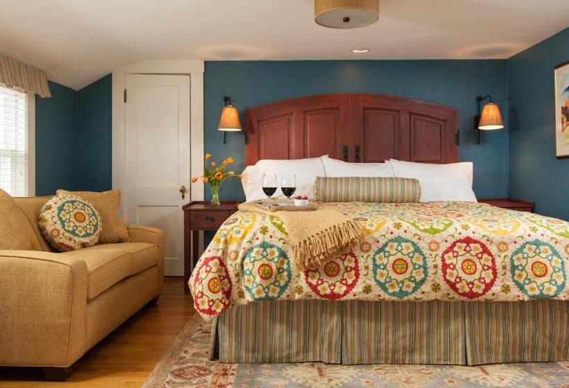 旅馆 Sugar Hill Inn