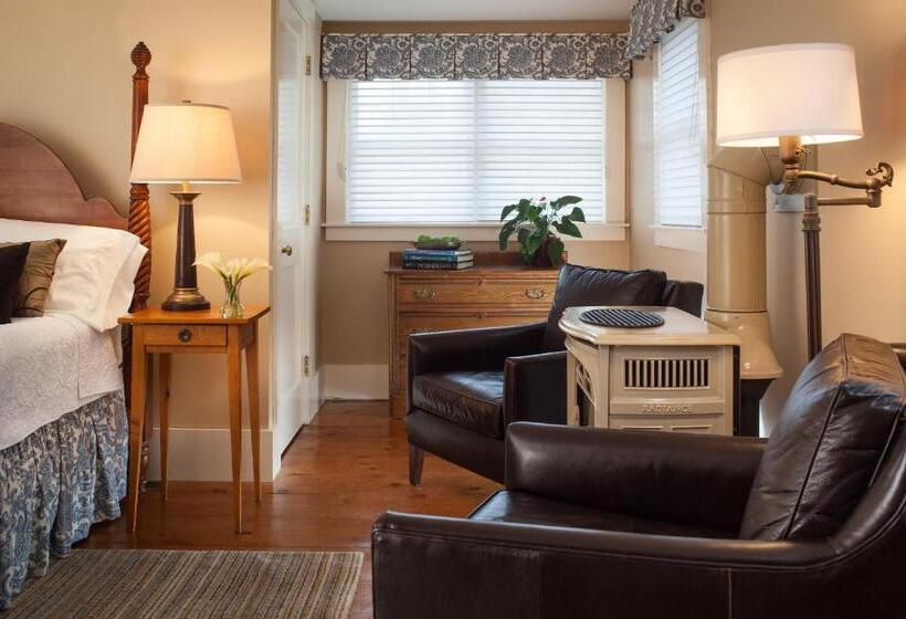 فندق صغير Sugar Hill Inn