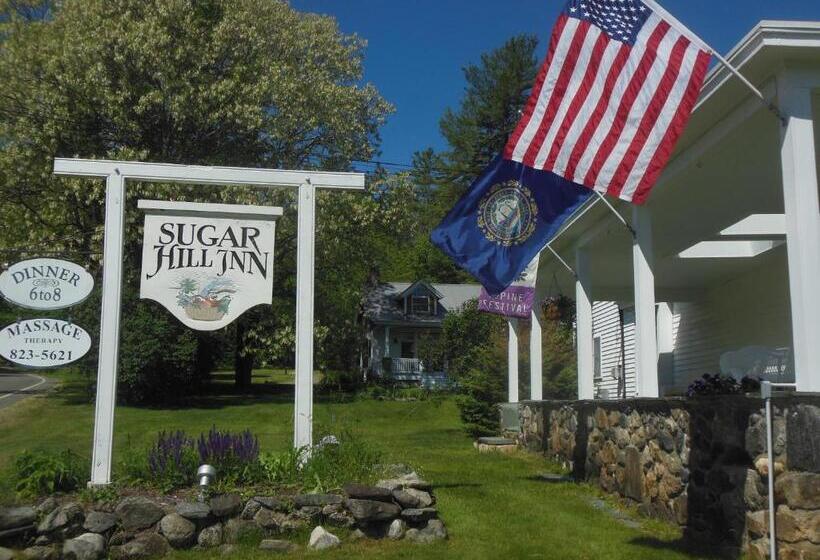 旅馆 Sugar Hill Inn