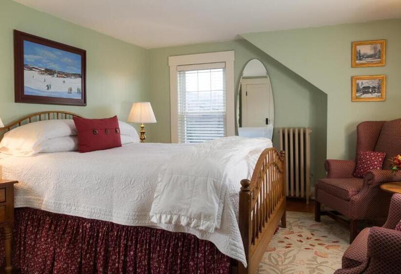 旅馆 Sugar Hill Inn